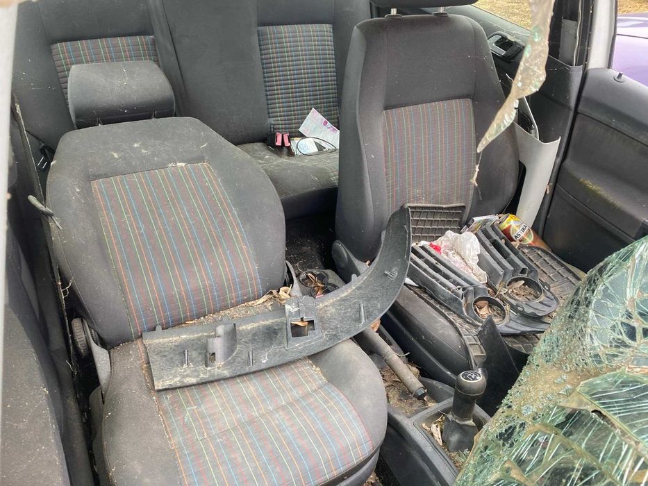 vw polo 3 1.2 12v на части поло 1.2 3 цилиндъра