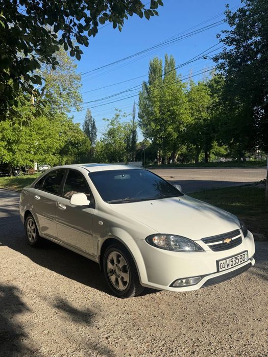 Chevrolet Lacetti / Gentra 2022 — 2