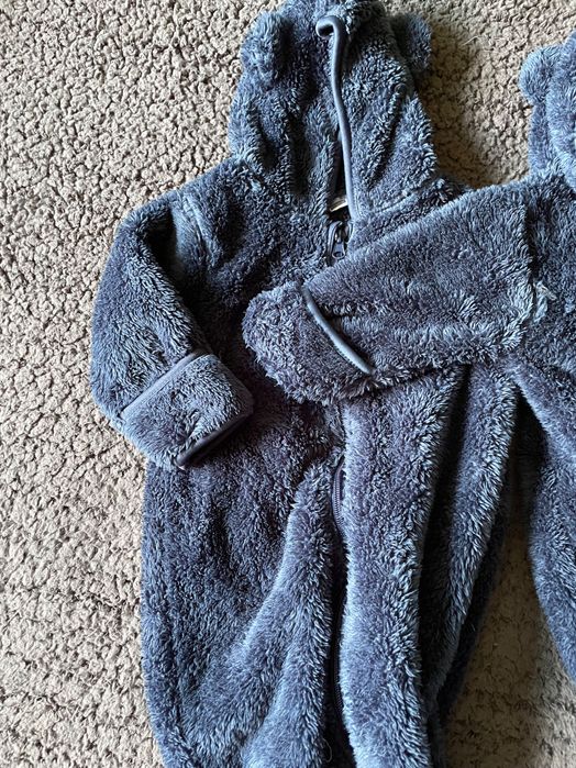 Бебешки зимни дрехи 2бр