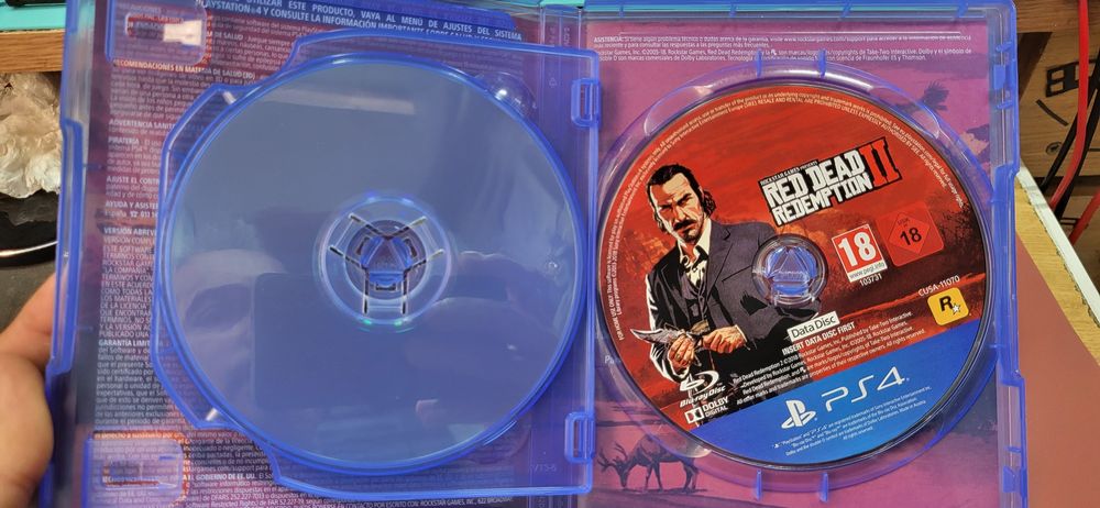 Rdr 2 ps4,joc ps4/ps5