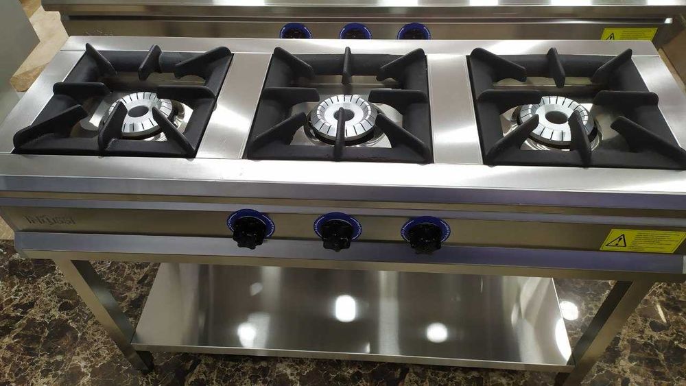 Gaz plıta Inossı (Ishlab chiqaruvchi)