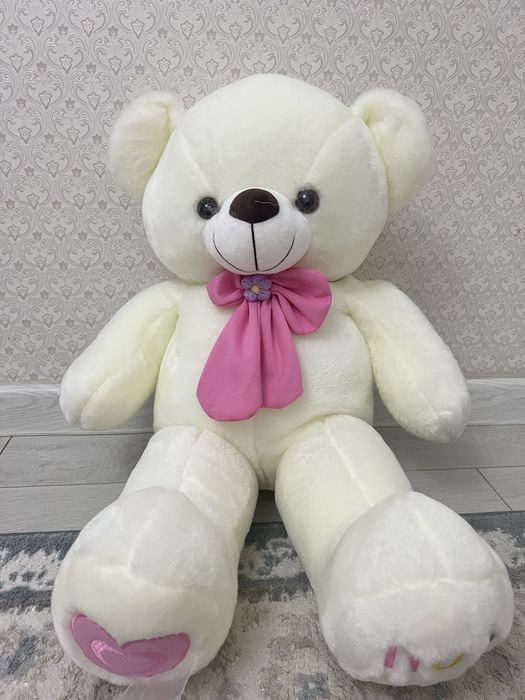 Мягкие игрушки (мишка)