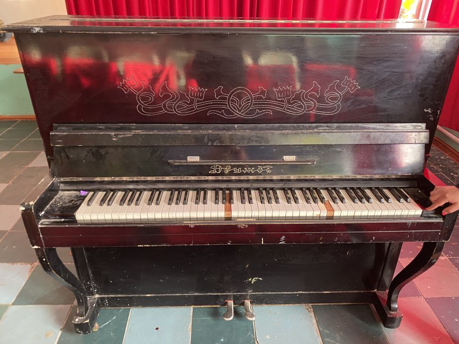 музыкальный инструментты