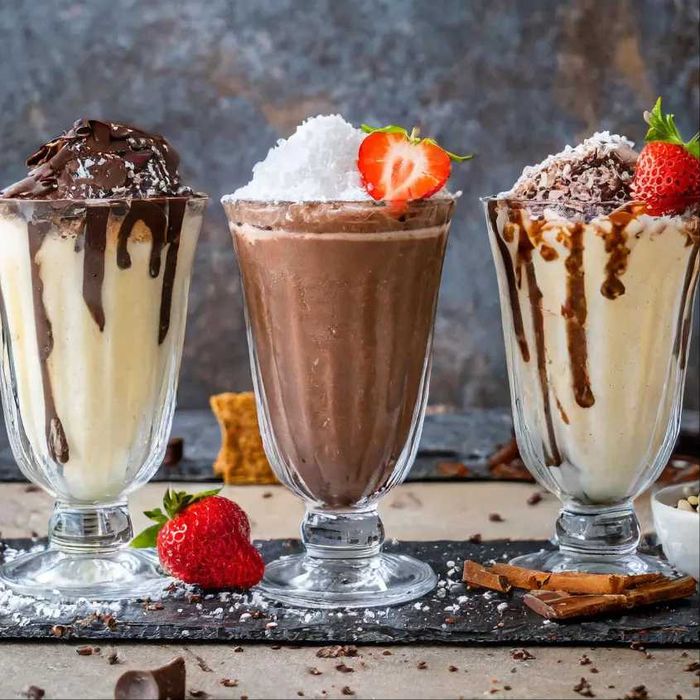 Суха смес за млечен шейк Don Gelato – 8 вкуса | Отлично качество