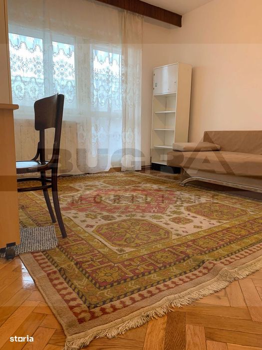 Apartament 3 camere decomandate, 76mp, etaj intermediar, zona Titulesc