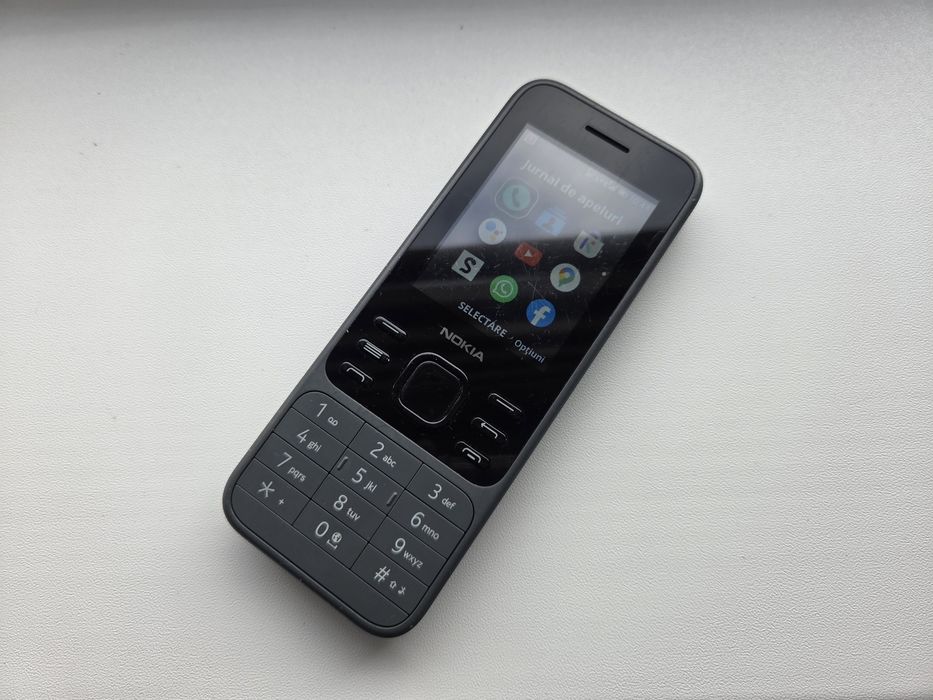 Nokia 6300 4G dualsim