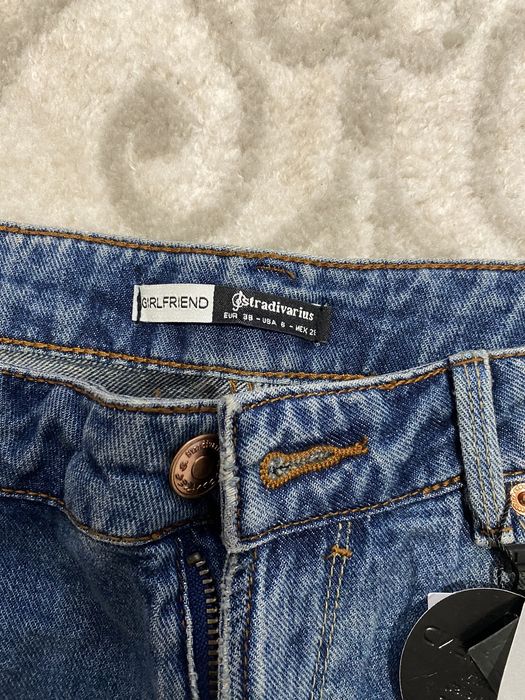 широки дънки