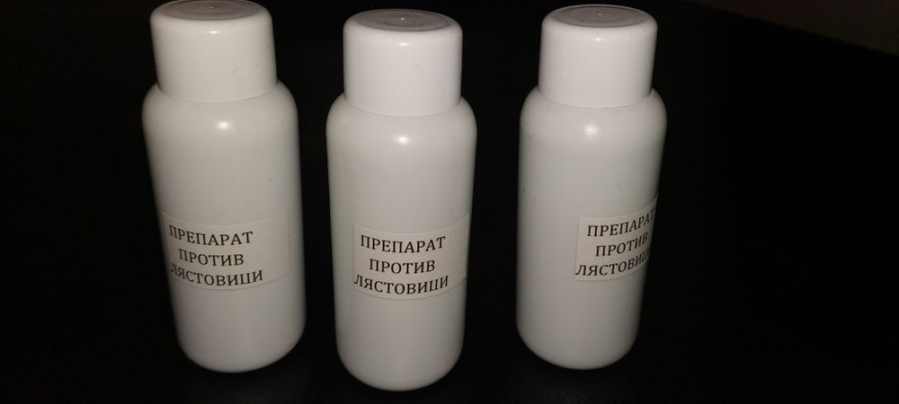 Препарат против Лястовички и Хлебарки