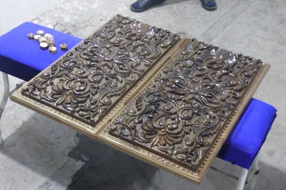 Shaxmat narda kema sotamiz