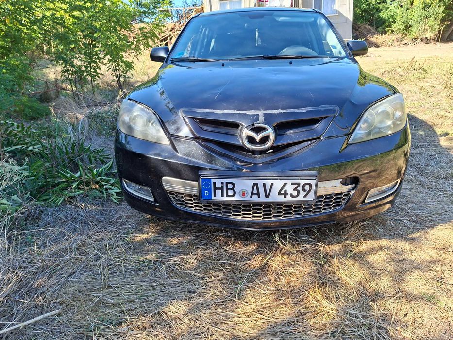 Мазда3 спорт 143 коня