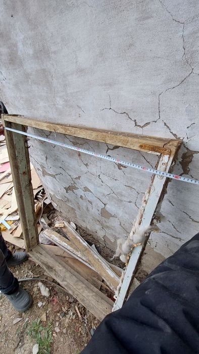 Продам деревянные окна