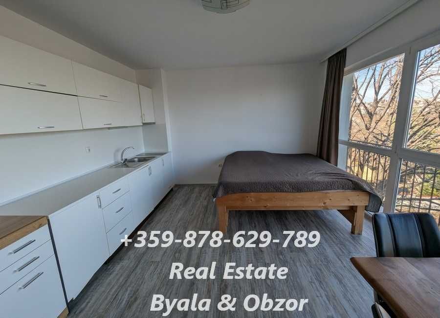 Едностаен апартамент с 25 евро годишна такса поддръжка