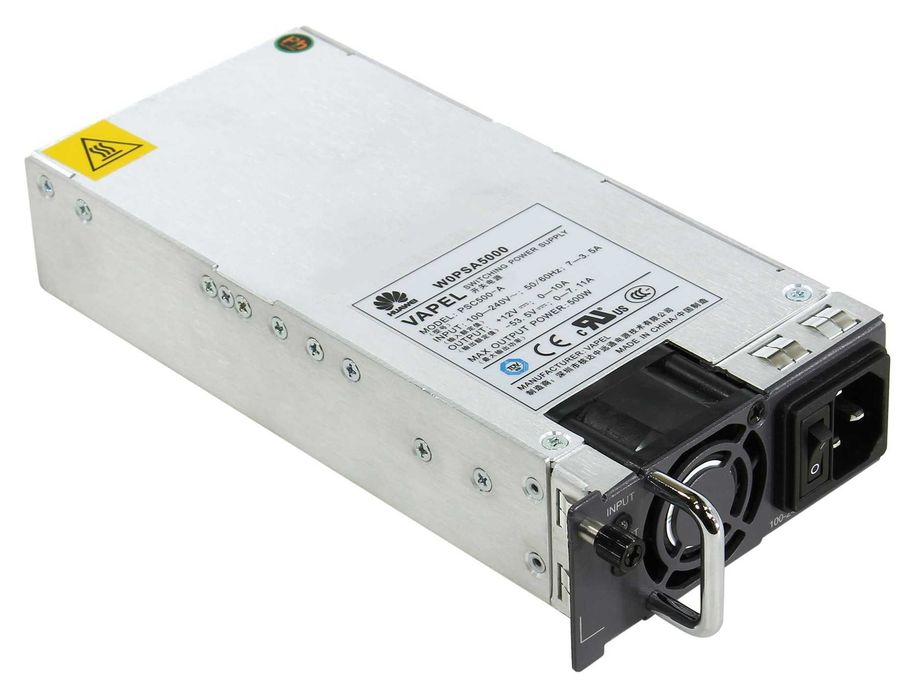 Блоки питания для серверов HP DL360, DL380; коммутаторов Cisco, Huawei