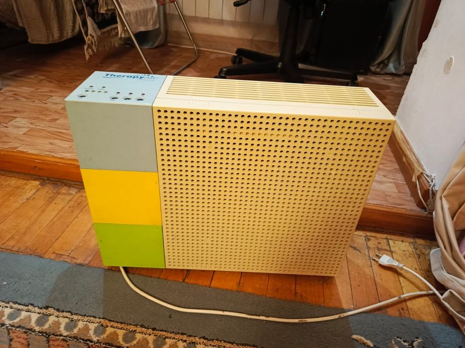 Очиститель воздуха zepter aircooling