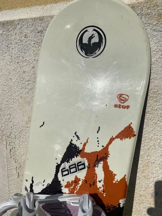 Сноуборд дъска 145