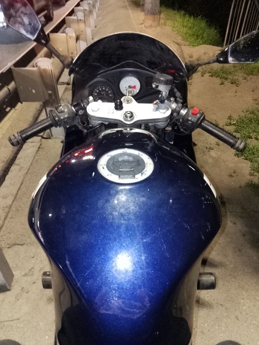 Продам или обмен Suzuki sv400s