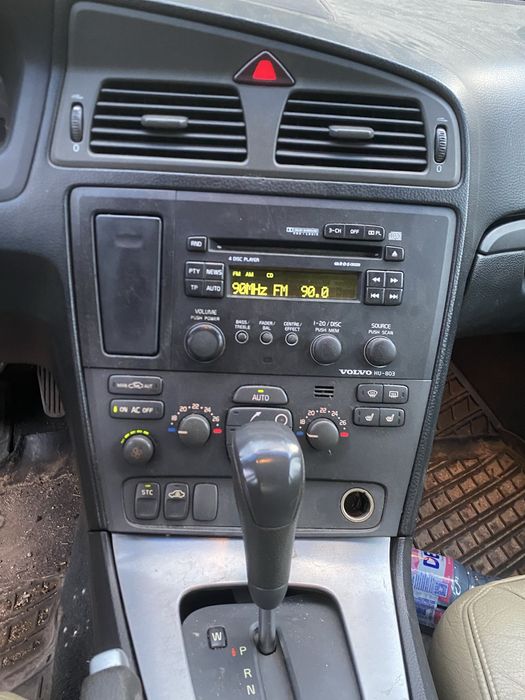 Волво s60 2.4 170кс