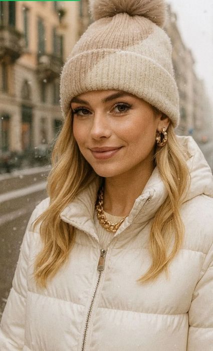 Ново зимно яке в зелено