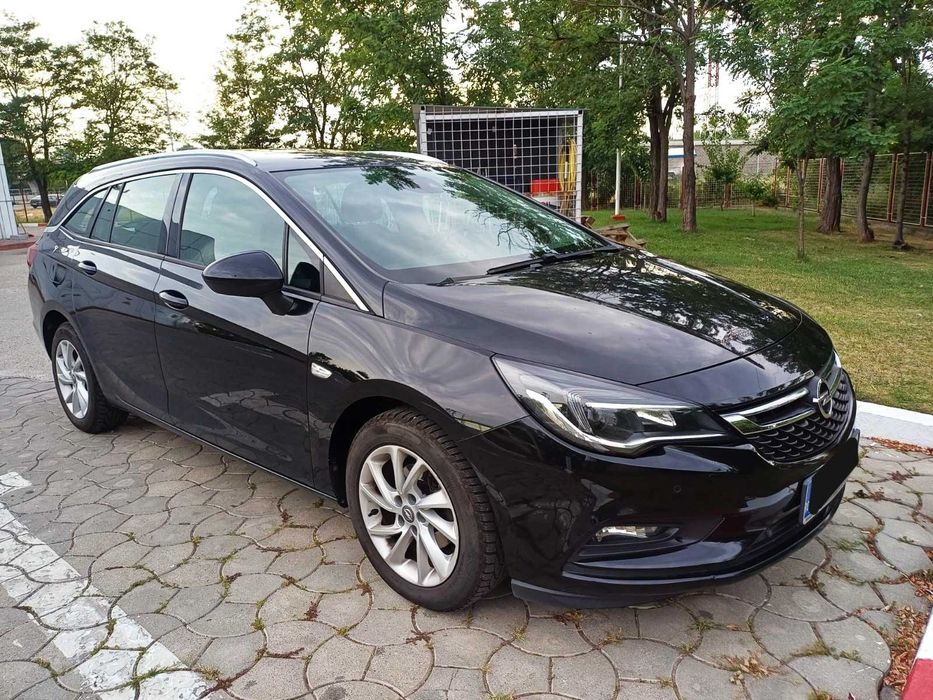 OPEL Astra 2018 — imagine 3