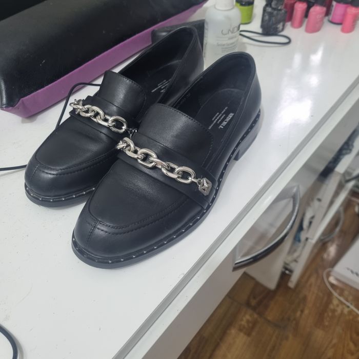 Туфли турция кожа