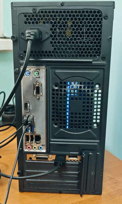 Системный блок core i5 10400