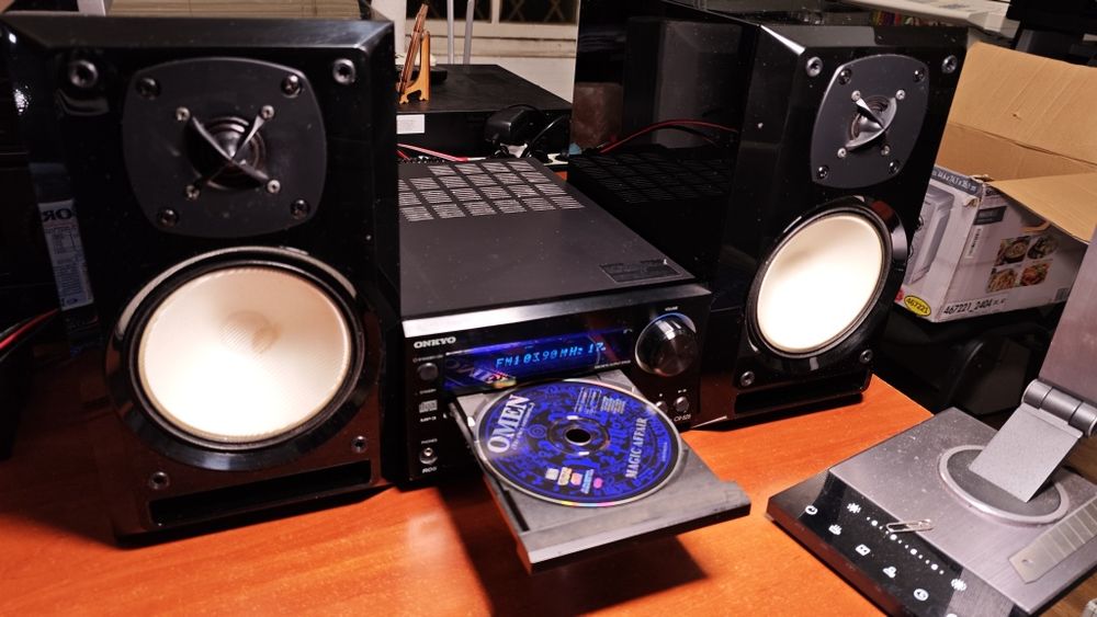 Combina Receiver Onkyo