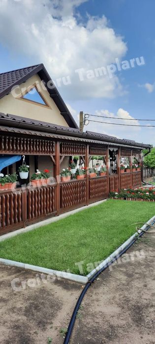 Foișoare și terase