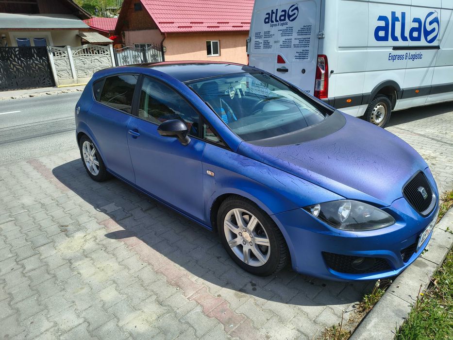 Seat Leon 1.4 benzina