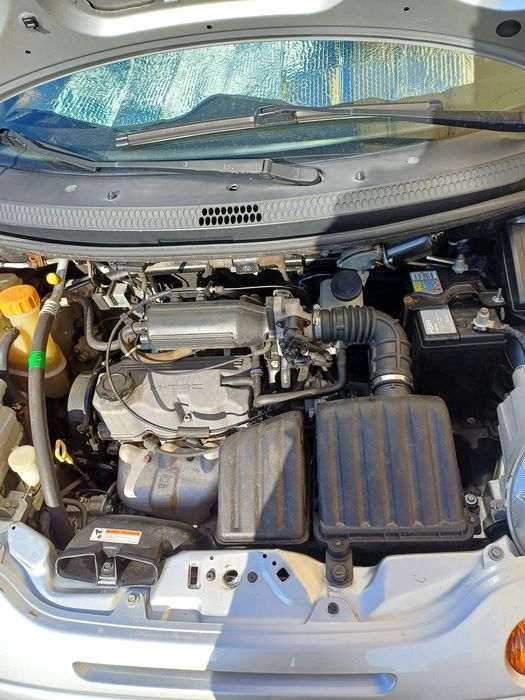 Продам DAEWOO MATIZ автомат