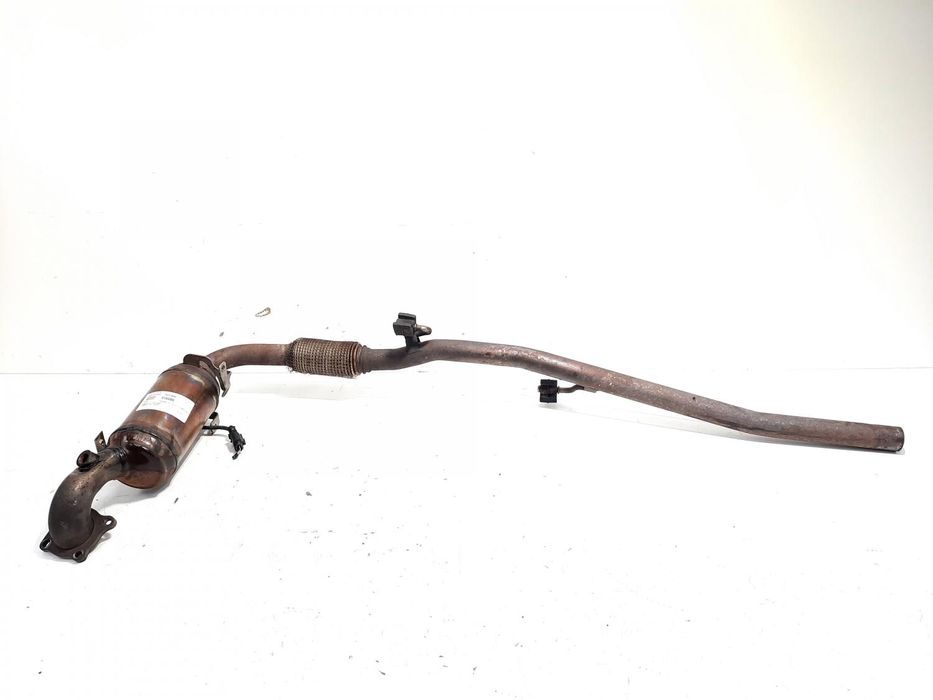 Catalizator, cod 1K0178QB, Skoda Yeti (5L), 1.2 TSI, CBZB