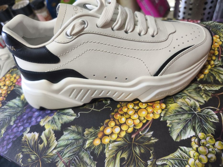 Sneackersi Dolce & Gabbana