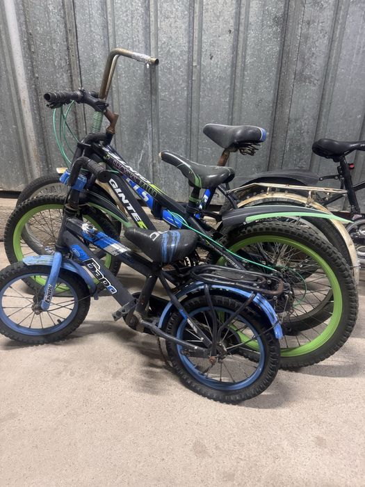 Продам 3 велосипеда