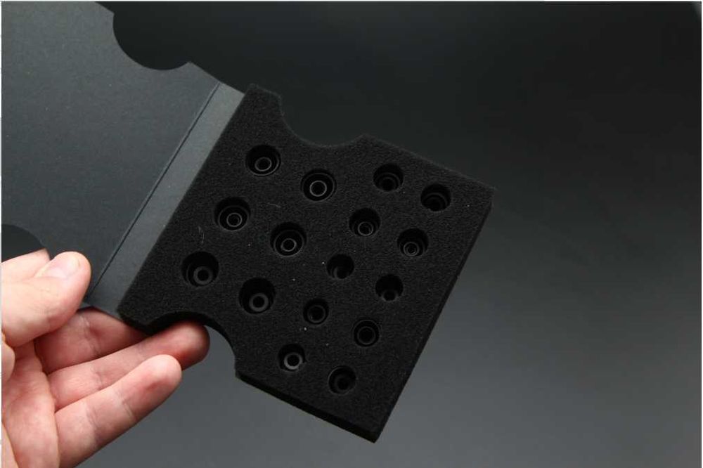 Наушники Tempotec IM05