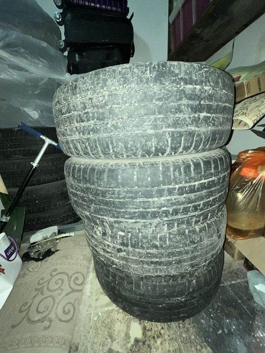 Продам покрышки R16