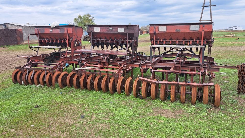 Продается сельхоз техника