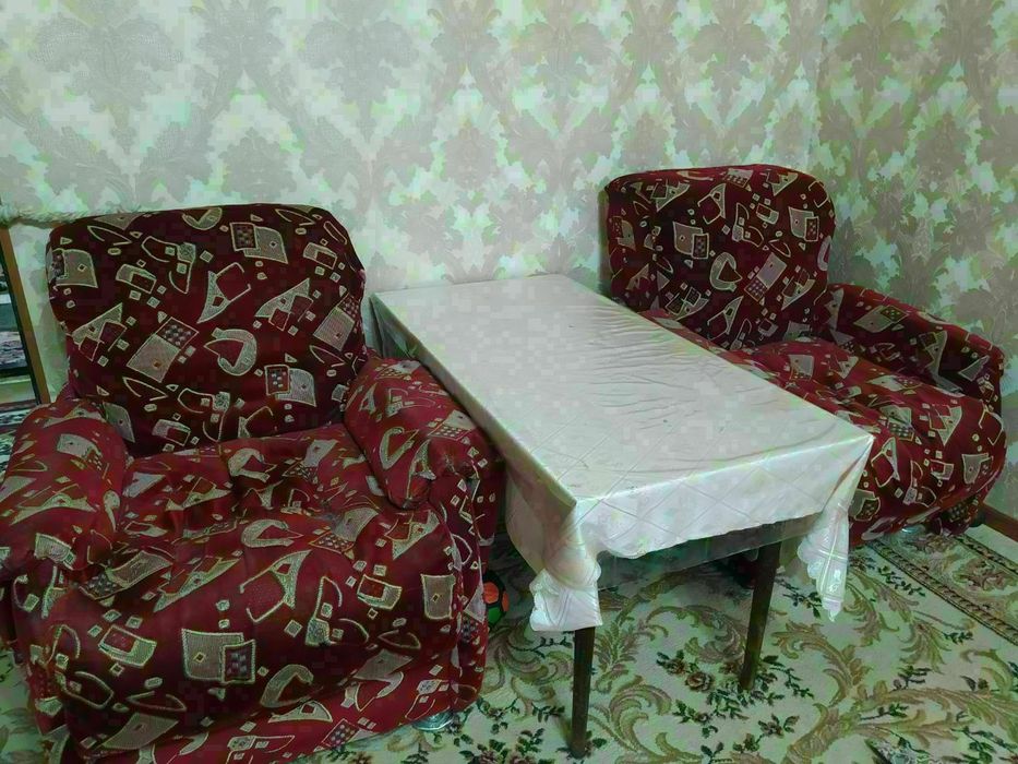 Диван и два кресла 1 млн 600 тысяч