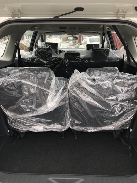 НОВЫЙ Toyota Rush 2022