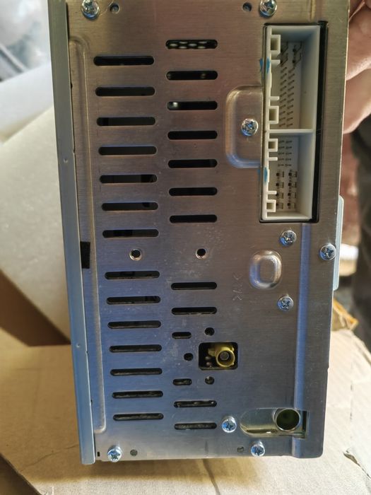 Штатная магнитола