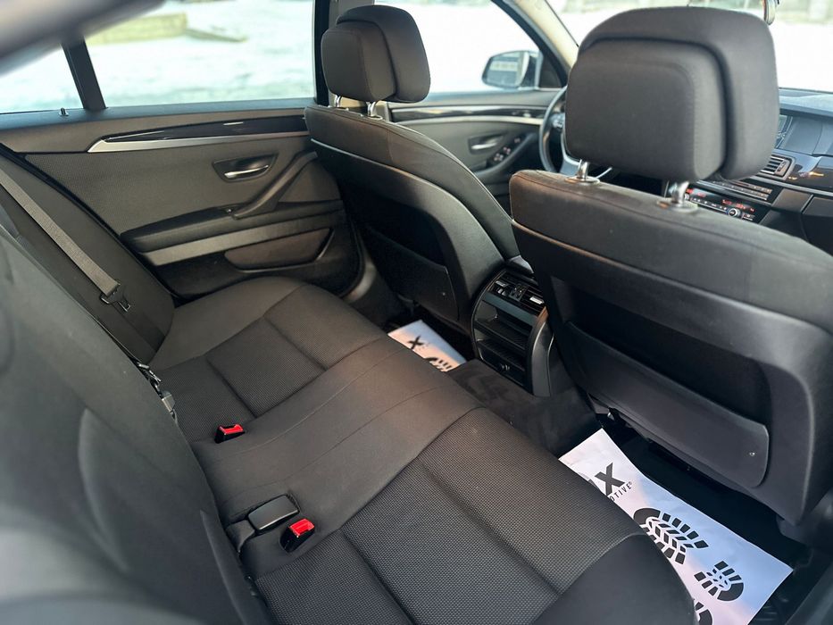 BMW seria 5- F 10-2012 -2.0 tdi-184 cp