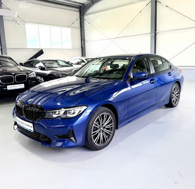 BMW Seria 3 Garantie