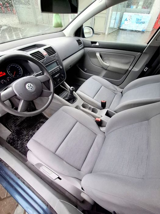 VW Golf 5 / 1.4 16Valve / 2005