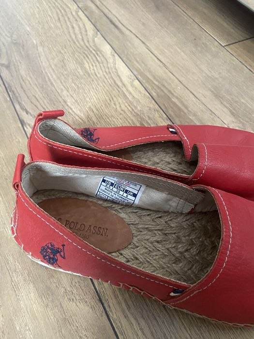 USPA дамски еспадрили