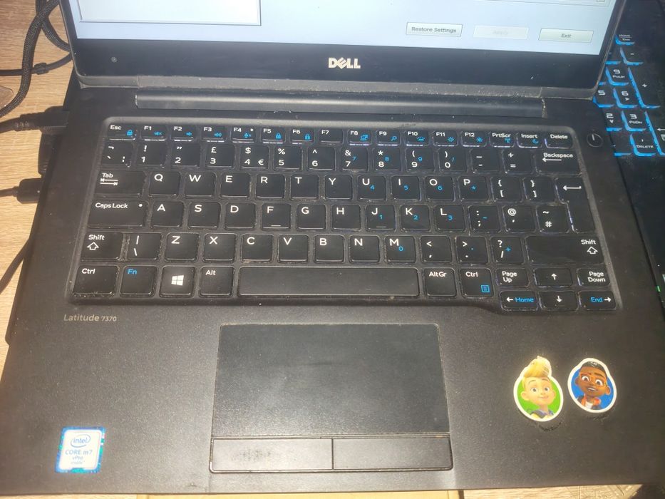Dell Latitude 7370 M7-6Y75