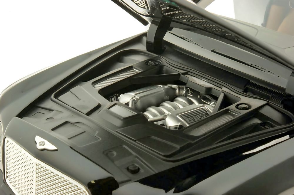 Machetă Bentley Mulsanne Rastar