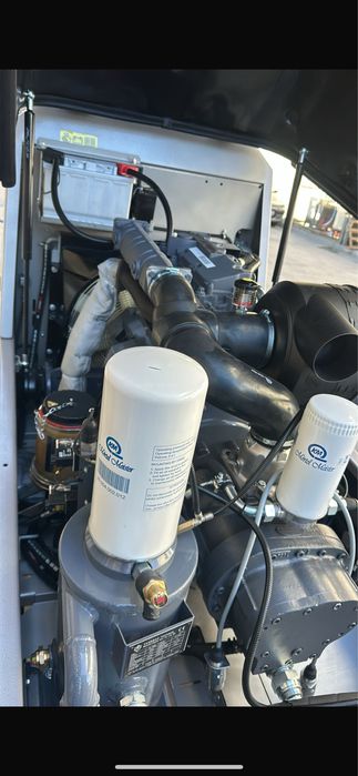 Агрегат для полусхои стяжки