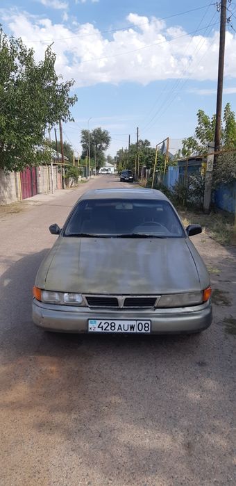 Митсубиси галант!