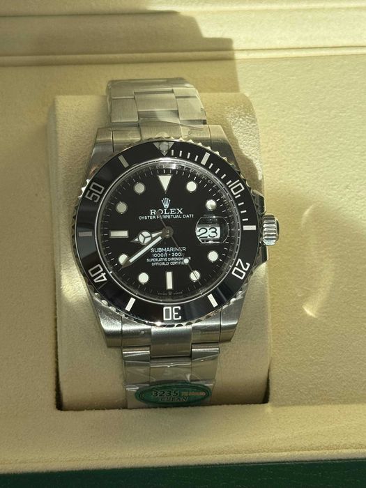 Rolex Submariner 41 mm – Mecanism Calibru 3235 DATE