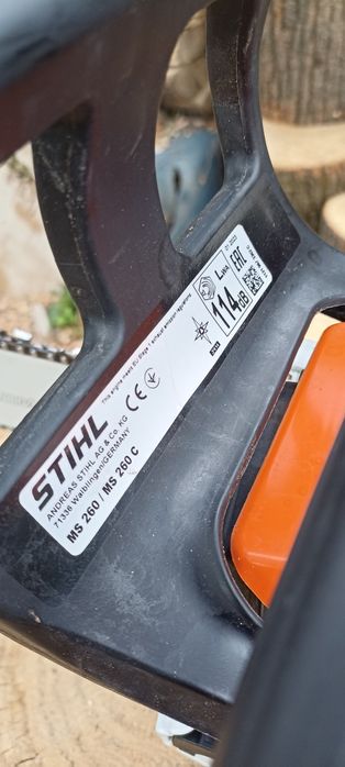 Бензопила штиль оригинал