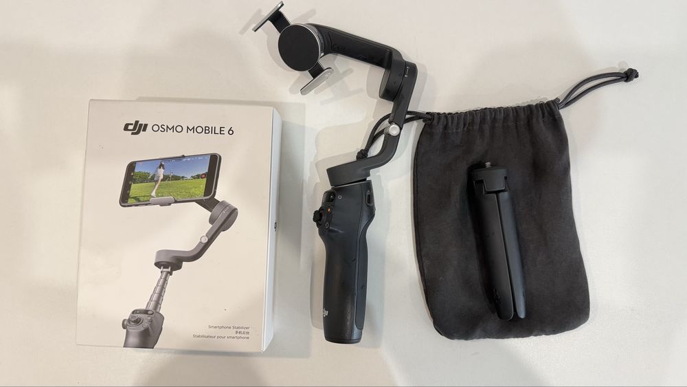 Стедикам dji osmo mobile 6