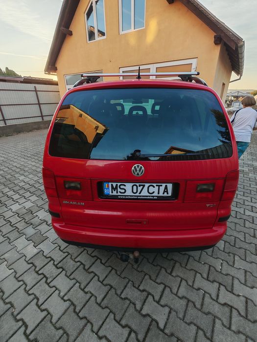 Volkswagen Sharan